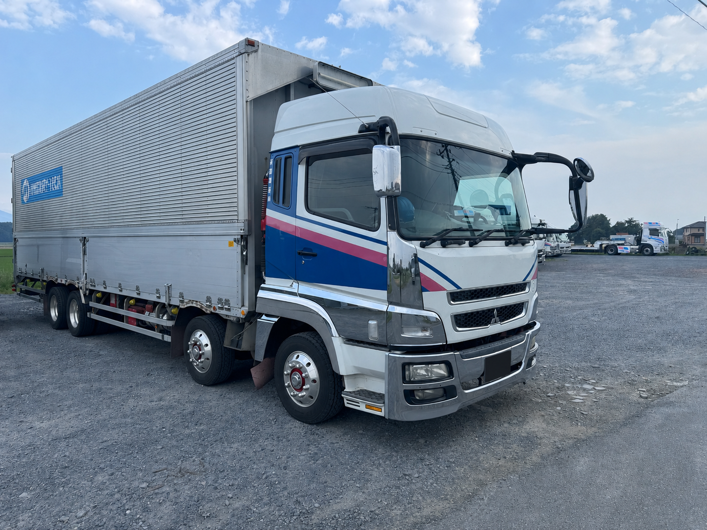 斉藤運送有限会社 保有車両5