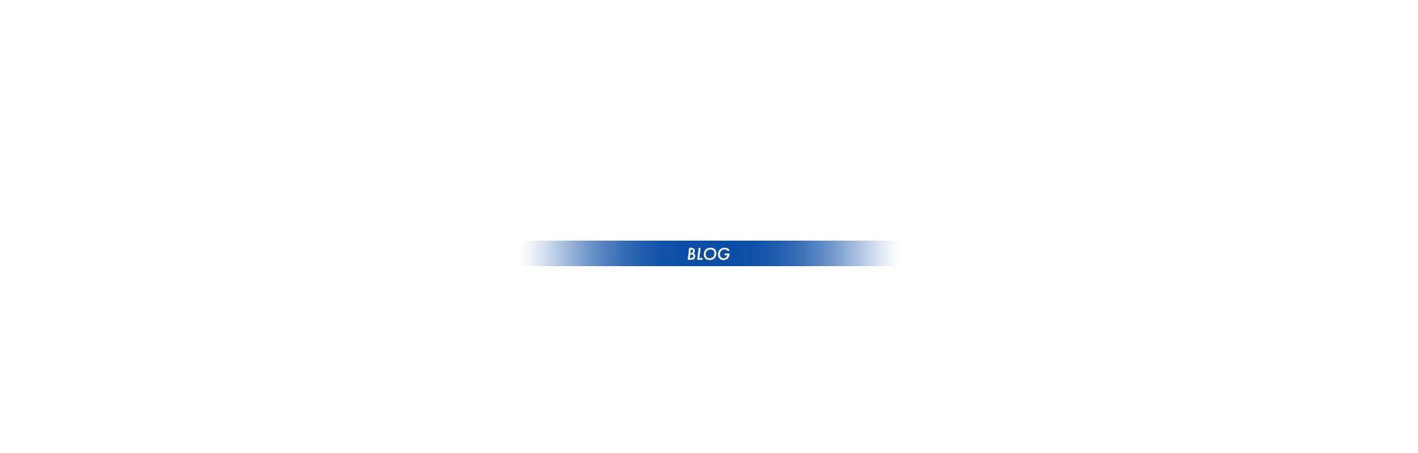 オフィシャルブログ